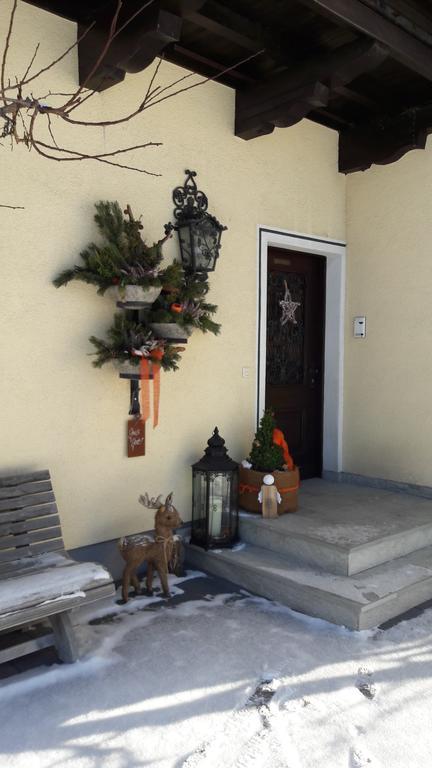 Rieserhof/Fam. Meissnitzer Taxenbach Exterior photo